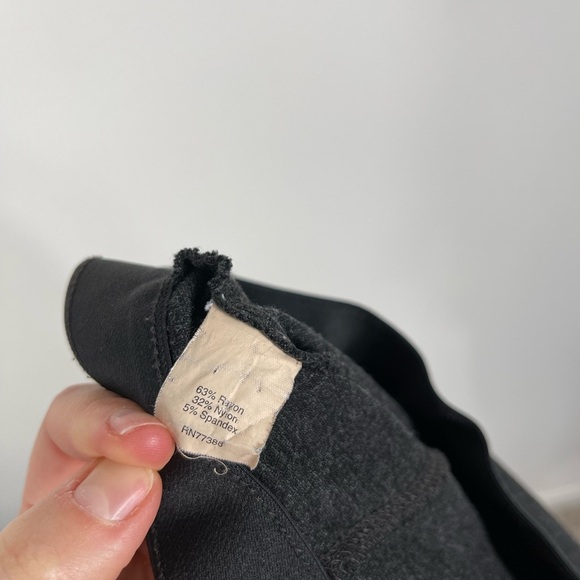 J. Crew Pixie Pant Ponte Knit Seam Stretch Tapered Legging Charcoal Gray 4R - Picture 15 of 16